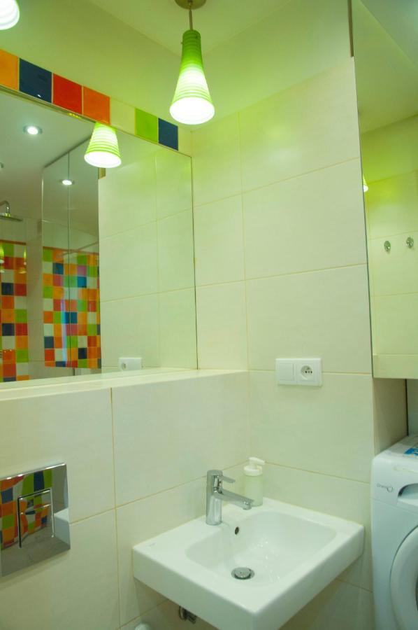 Apartament Sen Lodz  Ngoại thất bức ảnh