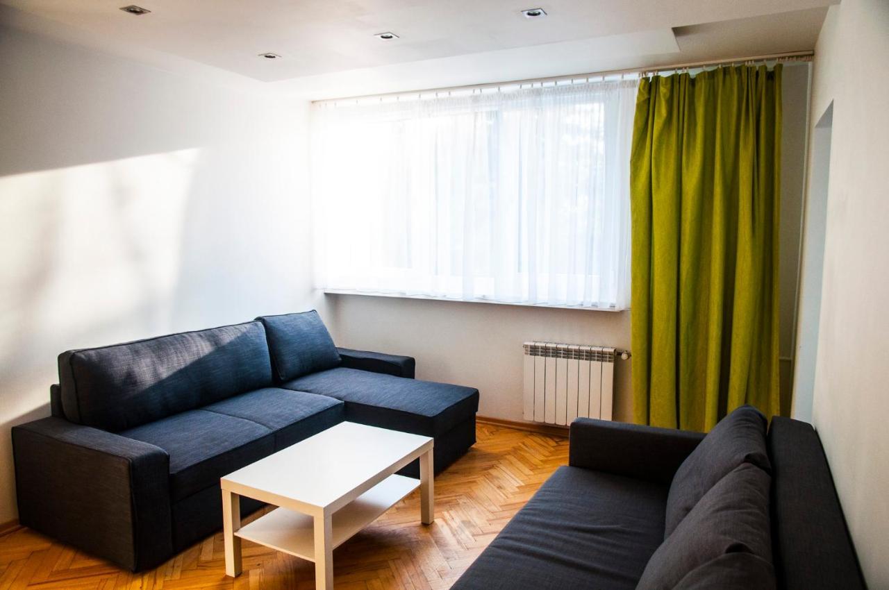 Apartament Sen Lodz  Ngoại thất bức ảnh